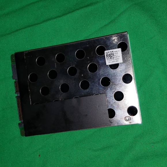 Western Digital Scorpio Blue 250 GB SATA Laptop Hard Drive - Picture 3 of 4